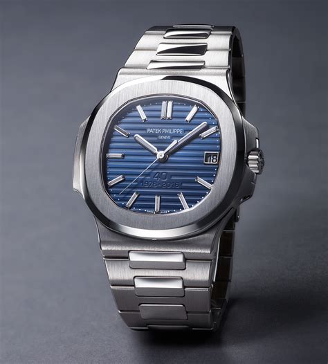 patek philippe anniversary nautilus|new Patek Philippe prices.